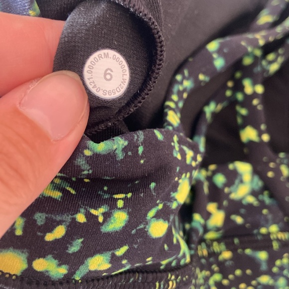 Lululemon Energy Bra *Longline - Picture 10 of 10